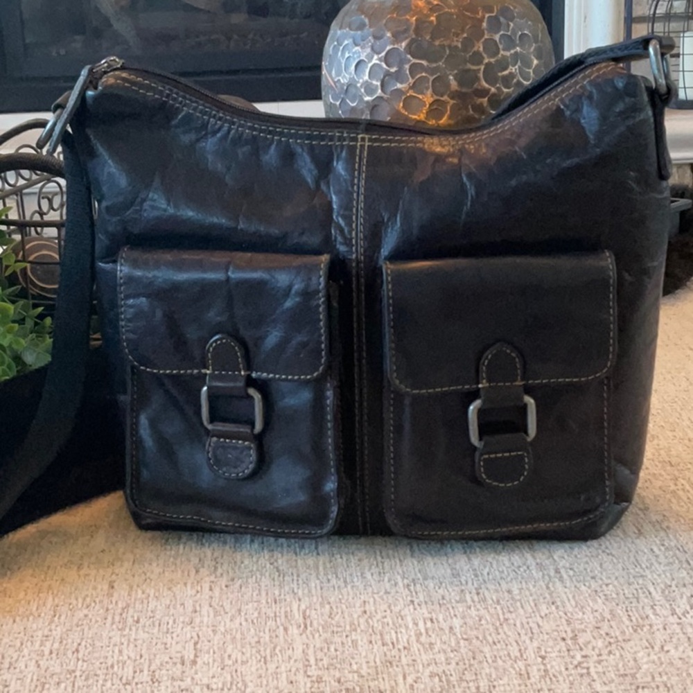 Jack George Crossbody